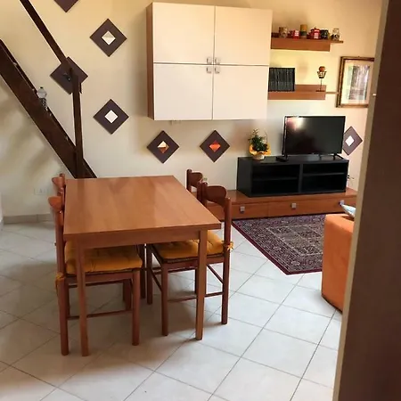 Διαμέρισμα A Casa Di Olga