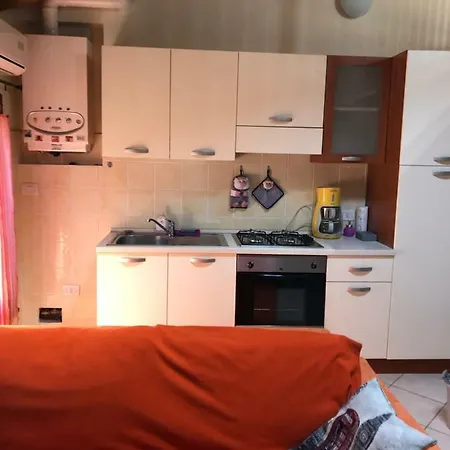 Διαμέρισμα A Casa Di Olga