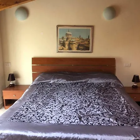A Casa Di Olga Διαμέρισμα Πάρμα