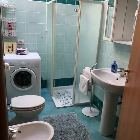 Διαμέρισμα A Casa Di Olga *
