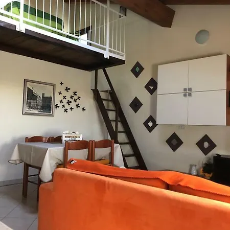 Διαμέρισμα A Casa Di Olga